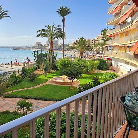 Garden Beach Apartment Torrevieja Dış mekan fotoğraf