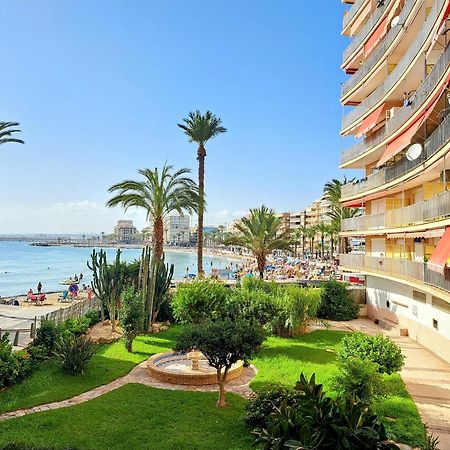 Garden Beach Apartment Torrevieja Dış mekan fotoğraf