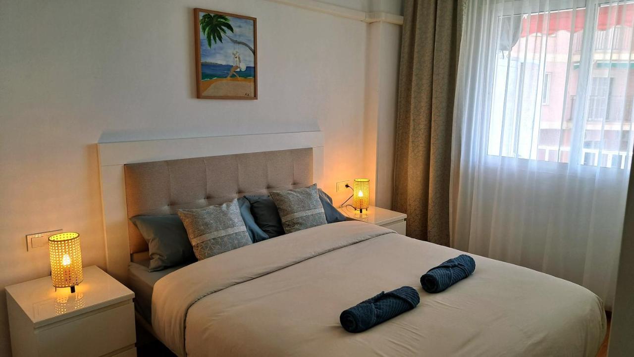 Garden Beach Apartment Torrevieja Dış mekan fotoğraf