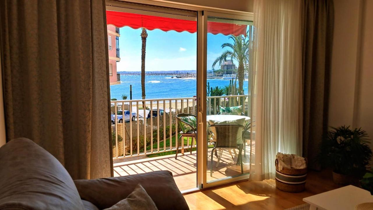 Garden Beach Apartment Torrevieja Dış mekan fotoğraf