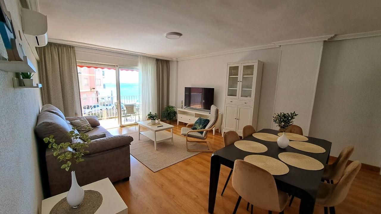Garden Beach Apartment Torrevieja Dış mekan fotoğraf