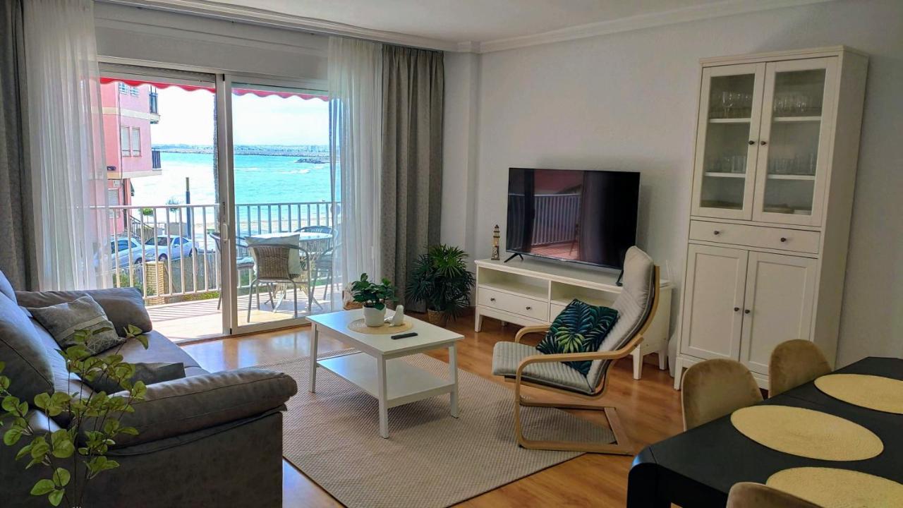 Garden Beach Apartment Torrevieja Dış mekan fotoğraf