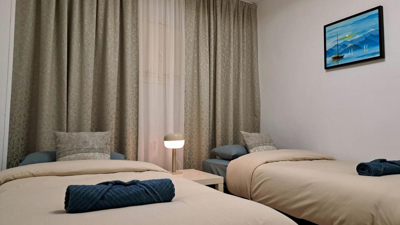 Garden Beach Apartment Torrevieja Dış mekan fotoğraf