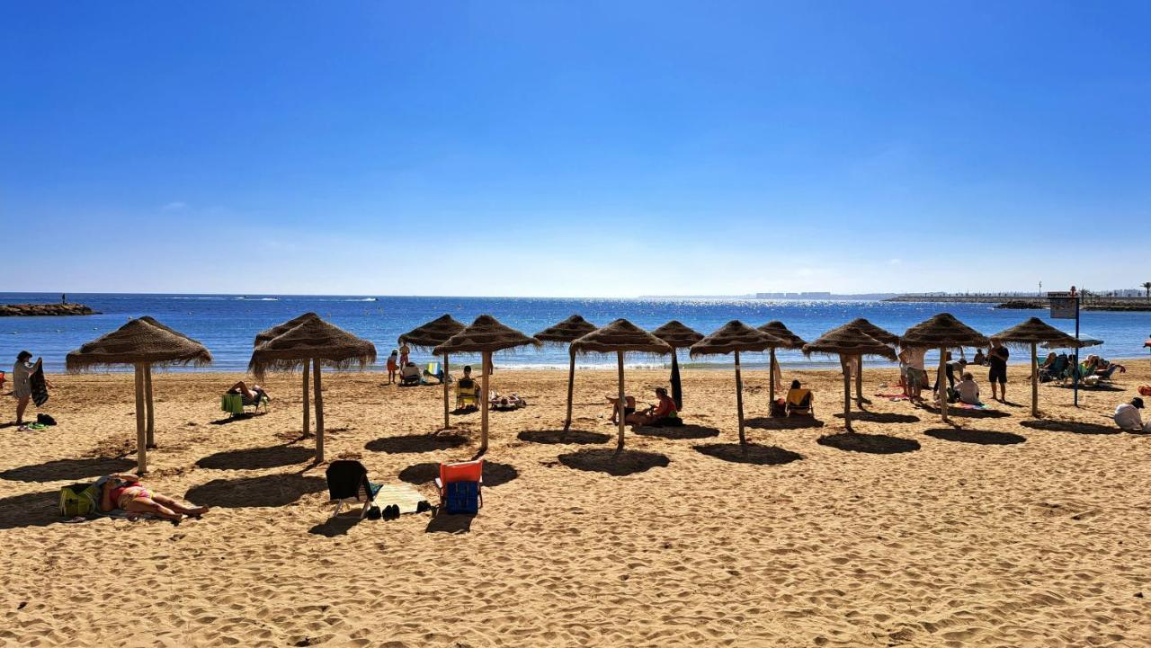 Garden Beach Apartment Torrevieja Dış mekan fotoğraf