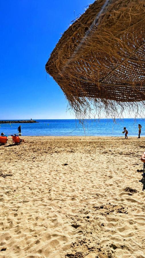 Garden Beach Apartment Torrevieja Dış mekan fotoğraf
