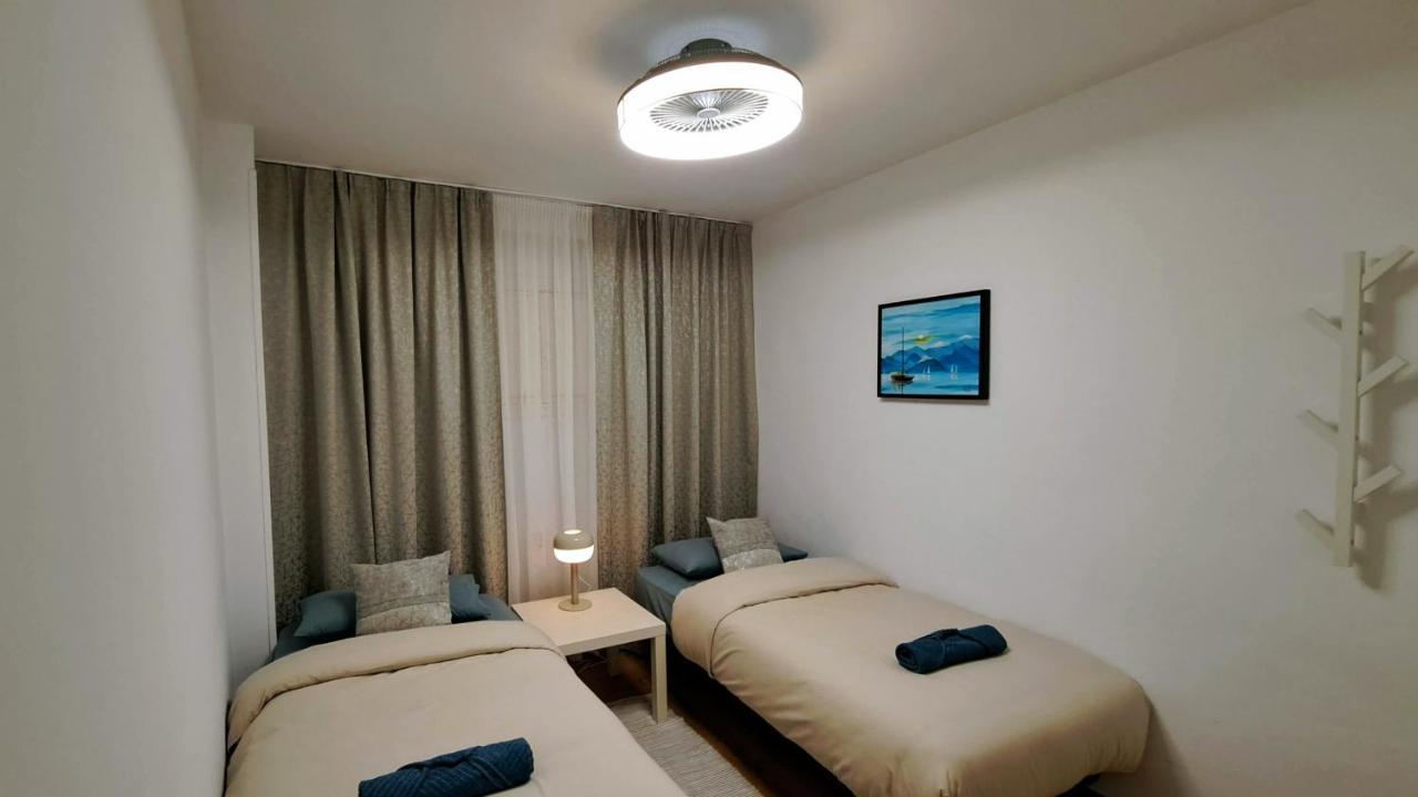 Garden Beach Apartment Torrevieja Dış mekan fotoğraf