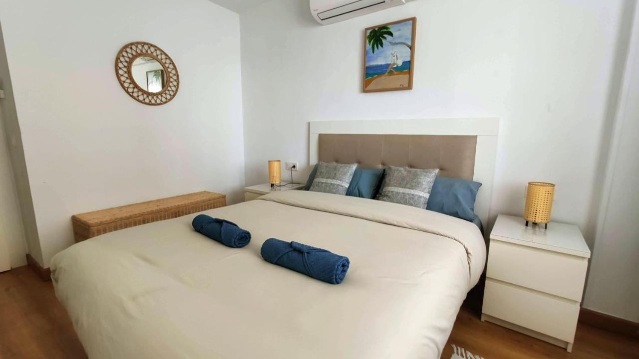 Garden Beach Apartment Torrevieja Dış mekan fotoğraf