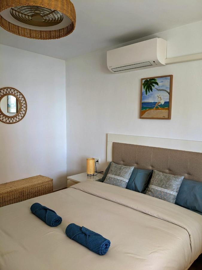 Garden Beach Apartment Torrevieja Dış mekan fotoğraf