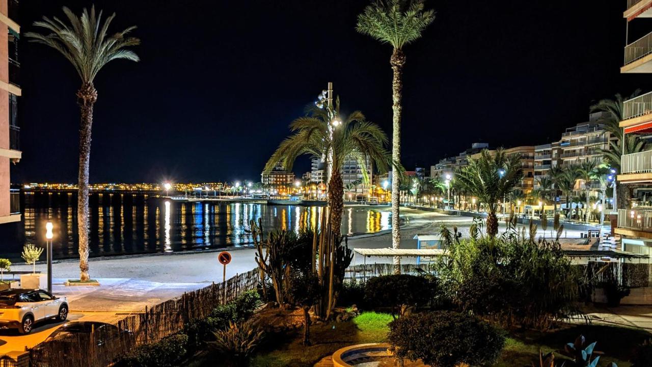 Garden Beach Apartment Torrevieja Dış mekan fotoğraf