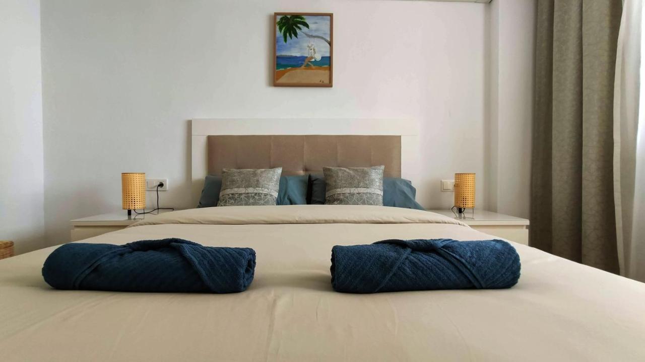 Garden Beach Apartment Torrevieja Dış mekan fotoğraf