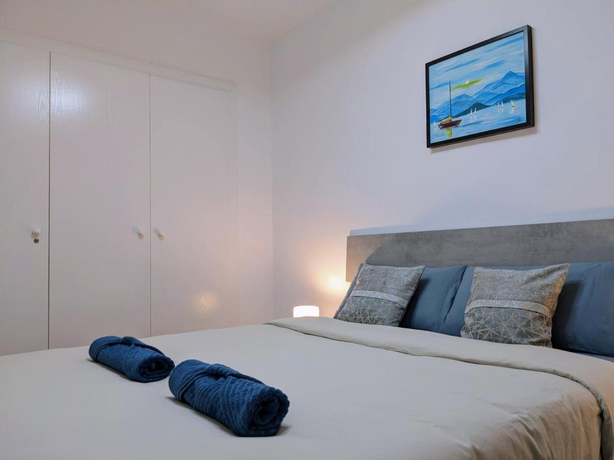 Garden Beach Apartment Torrevieja Dış mekan fotoğraf